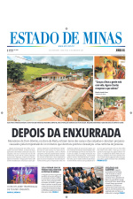 Estado de Minas - Edição de 10 de Janeiro de 2025