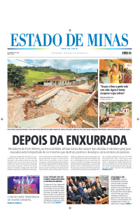 Estado de Minas - Edição de 10 de Janeiro de 2025