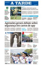 A TARDE - Edição de 11 de Janeiro de 2025