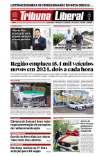 Tribuna Liberal - Edição de 11 de Janeiro de 2025