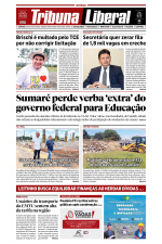Tribuna Liberal - Edição de 12 de Janeiro de 2025