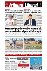 Tribuna Liberal - Edição de 12 de Janeiro de 2025