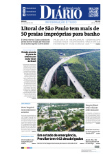 Diário do Litoral - Edição de 11 de Janeiro de 2025