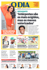 O DIA - Edição de 12 de Janeiro de 2025
