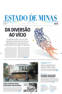 Estado de Minas - Edição de 12 de Janeiro de 2025