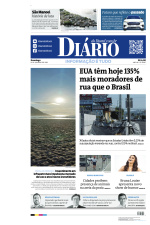 Diário do Litoral - Edição de 12 de Janeiro de 2025