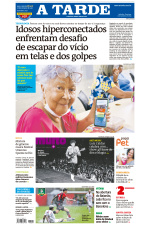 A TARDE - Edição de 12 de Janeiro de 2025