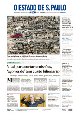 Estadão - Edição de 13 de Janeiro de 2025