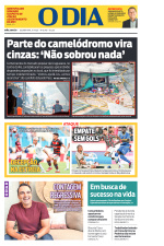 O DIA - Edição de 13 de Janeiro de 2025
