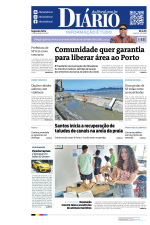 Diário do Litoral - Edição de 13 de Janeiro de 2025