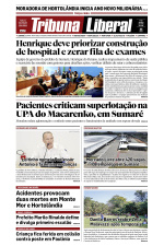 Tribuna Liberal - Edição de 14 de Janeiro de 2025
