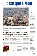 Estadão - Edição de 14 de Janeiro de 2025