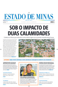 Estado de Minas - Edição de 14 de Janeiro de 2025