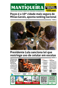 Mantiqueira - Edição de 14 de Janeiro de 2025