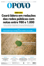 O POVO - Edição de 14 de Janeiro de 2025