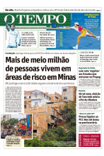 O TEMPO - Edição de 15 de Janeiro de 2025