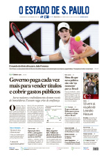 Estadão - Edição de 15 de Janeiro de 2025