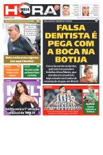 MEIA HORA - Edição de 15 de Janeiro de 2025