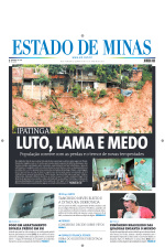 Estado de Minas - Edição de 15 de Janeiro de 2025