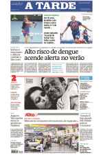 A TARDE - Edição de 15 de Janeiro de 2025