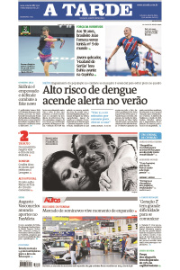 A TARDE - Edição de 15 de Janeiro de 2025