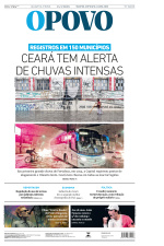 O POVO - Edição de 15 de Janeiro de 2025