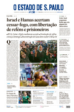 Estadão - Edição de 16 de Janeiro de 2025