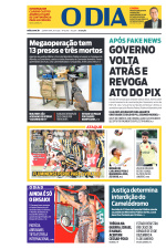 O DIA - Edição de 16 de Janeiro de 2025