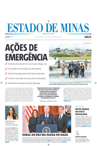 Estado de Minas - Edição de 16 de Janeiro de 2025
