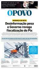O POVO - Edição de 16 de Janeiro de 2025