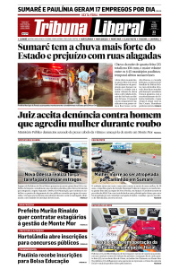 Tribuna Liberal - Edição de 17 de Janeiro de 2025