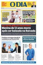 O DIA - Edição de 17 de Janeiro de 2025