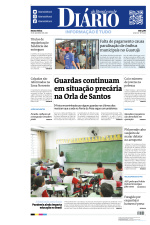 Diário do Litoral - Edição de 17 de Janeiro de 2025