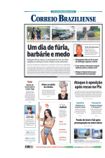 Correio Braziliense - Edição de 17 de Janeiro de 2025