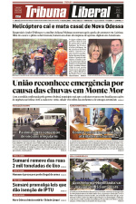 Tribuna Liberal - Edição de 18 de Janeiro de 2025