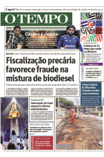 O TEMPO - Edição de 18 de Janeiro de 2025