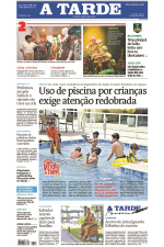 A TARDE - Edição de 18 de Janeiro de 2025