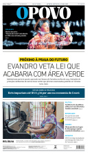 O POVO - Edição de 18 de Janeiro de 2025