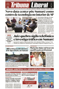 Tribuna Liberal - Edição de 19 de Janeiro de 2025