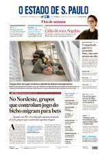 Estadão - Edição de 19 de Janeiro de 2025