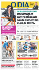 O DIA - Edição de 19 de Janeiro de 2025