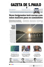Gazeta de S. Paulo - Edição de 19 de Janeiro de 2025