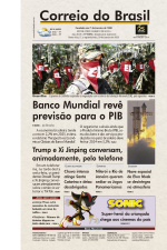 Correio do Brasil - Edição de 19 de Janeiro de 2025
