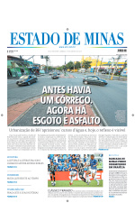 Estado de Minas - Edição de 19 de Janeiro de 2025
