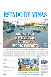 Estado de Minas - Edição de 19 de Janeiro de 2025
