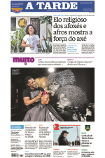 A TARDE - Edição de 19 de Janeiro de 2025