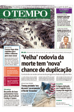 O TEMPO - Edição de 20 de Janeiro de 2025