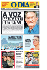 O DIA - Edição de 20 de Janeiro de 2025