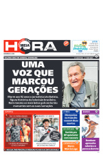 MEIA HORA - Edição de 20 de Janeiro de 2025