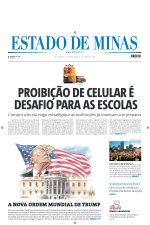 Estado de Minas - Edição de 20 de Janeiro de 2025